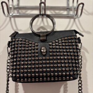 Skull Crossbody  Bag
